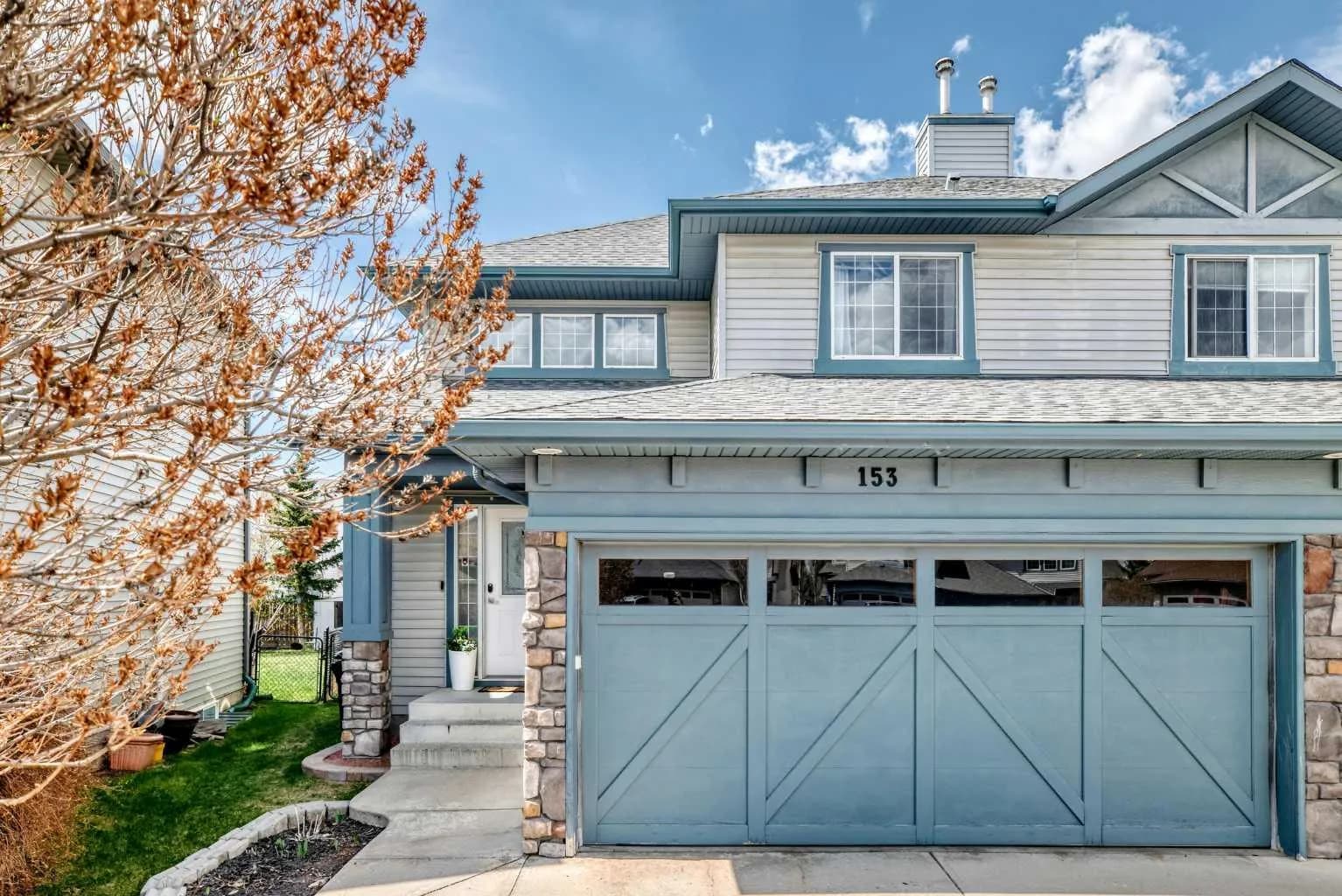 Semi Detached (Half Duplex)